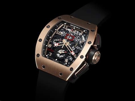 richard mille rm 011 flyback